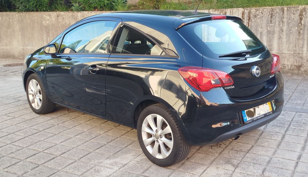 Opel 1.0 Dynamic_Preço comércio