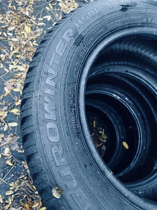 215 60 16 Falken 90%