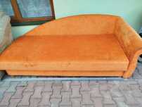 Sofa z dwoma fotelami