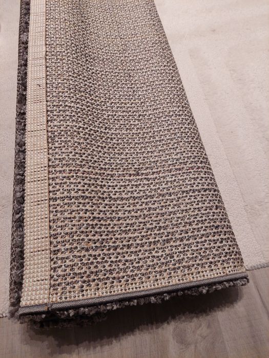 Dywan 160x220 antracyt
