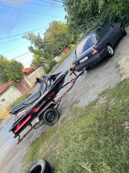 Кавасаки стх1100