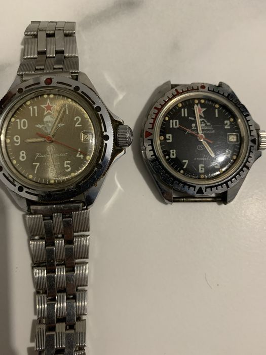 Продам часы Командирские. Оригинал.