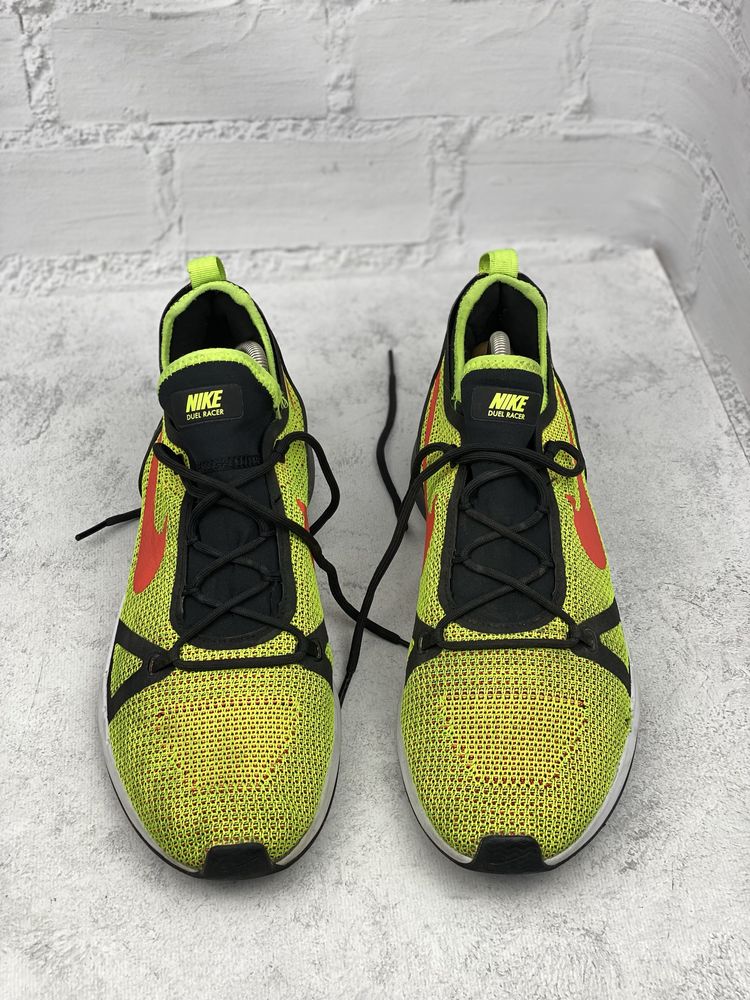 Чоловічі спортивні кросівки Nike Duel Racer 46p