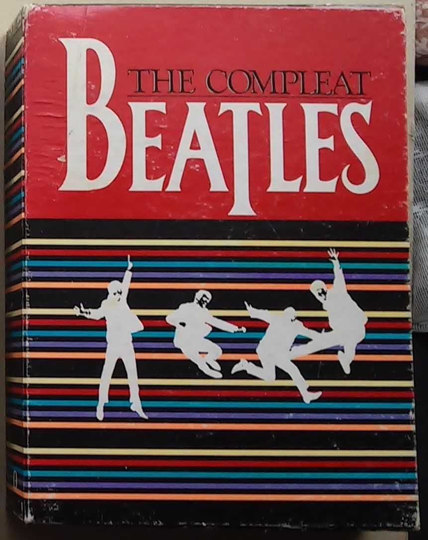 The Compleat Beatles teksty nuty chwyty gitara historia foto śpiewnik