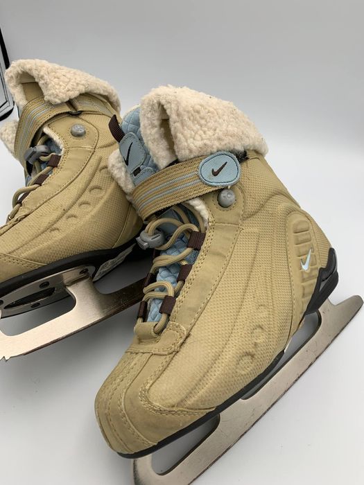 Детские коньки Nike