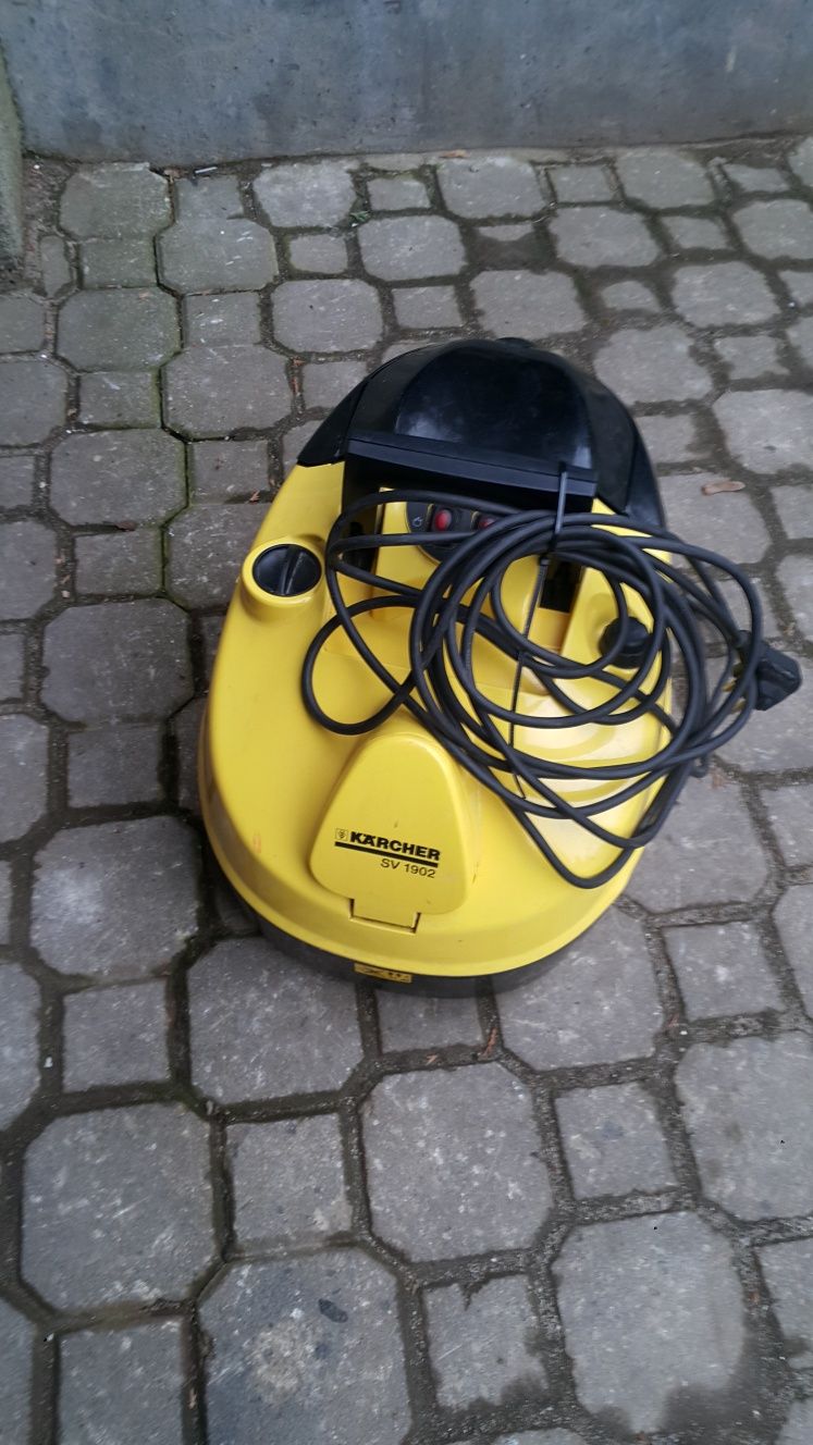 Odkurzacz/Parownica parowa KARCHER SV 1902