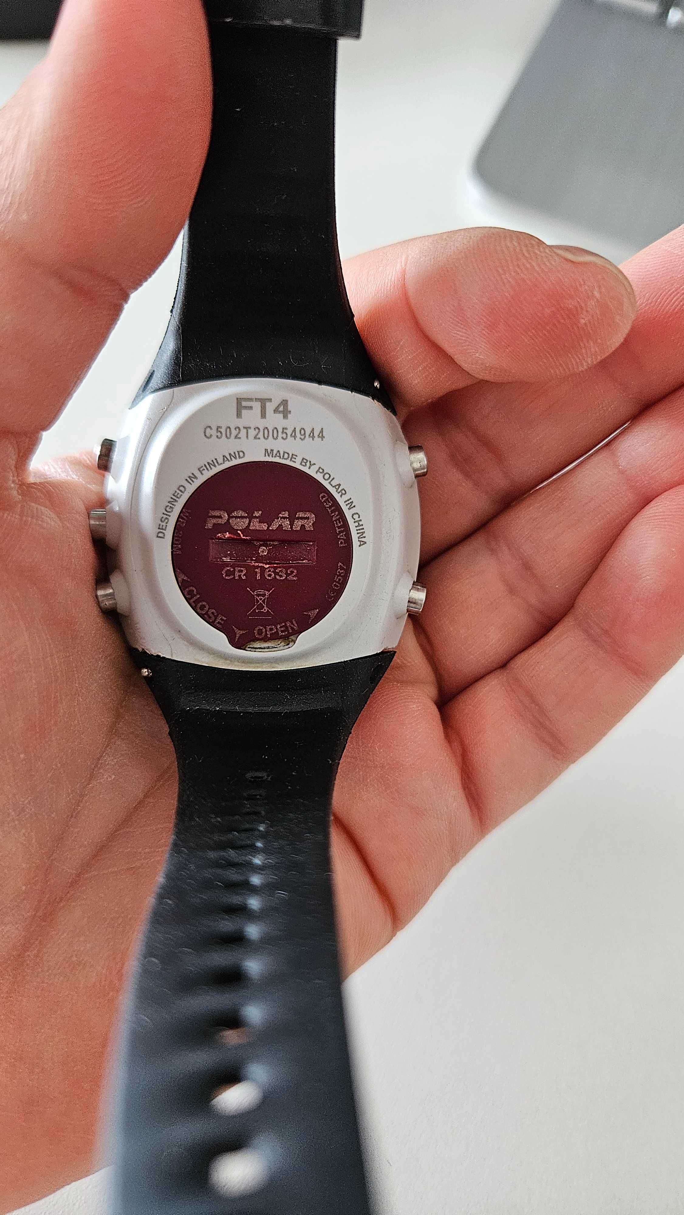 Relógio Polar FT4