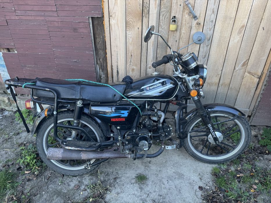 мопед Spark, модель SP110C-2