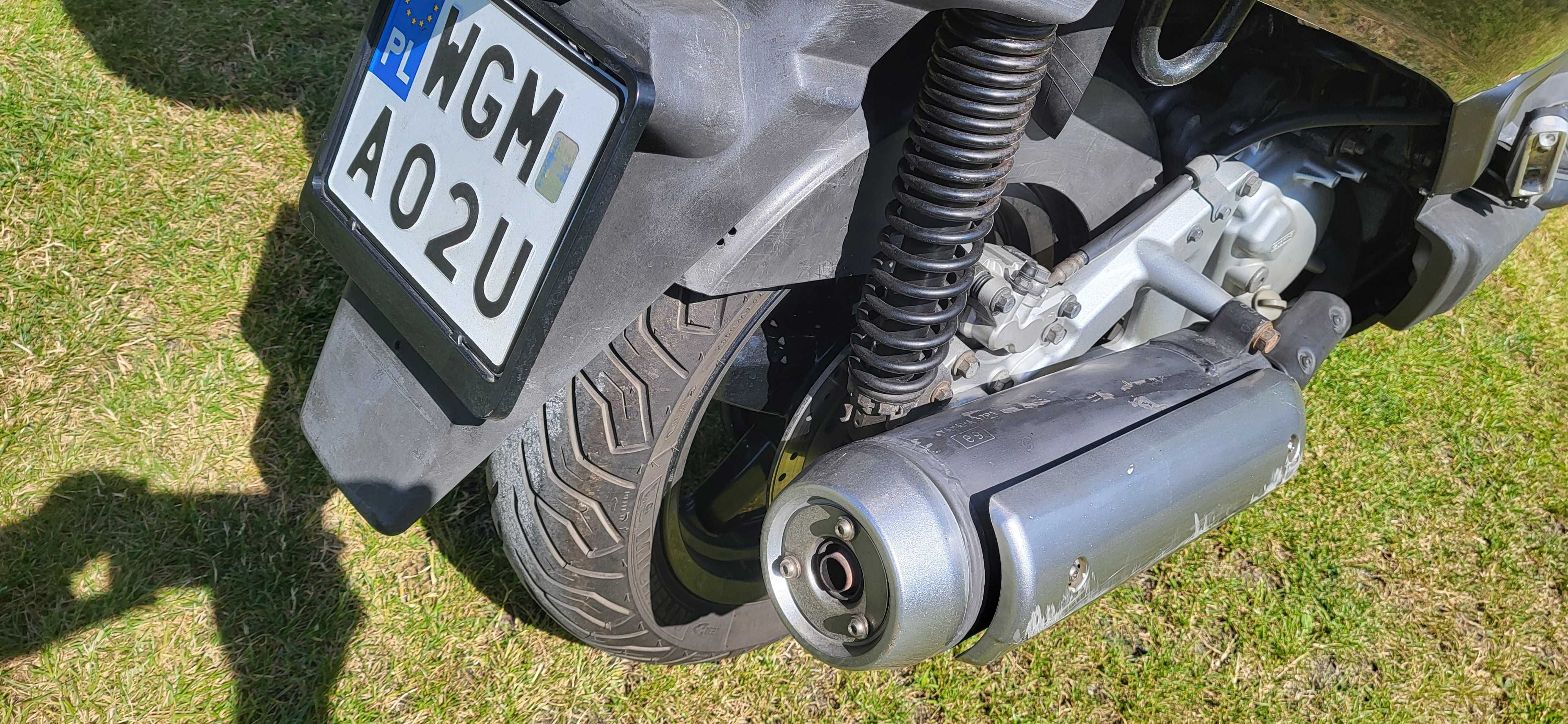 Yamaha x max 2009 r