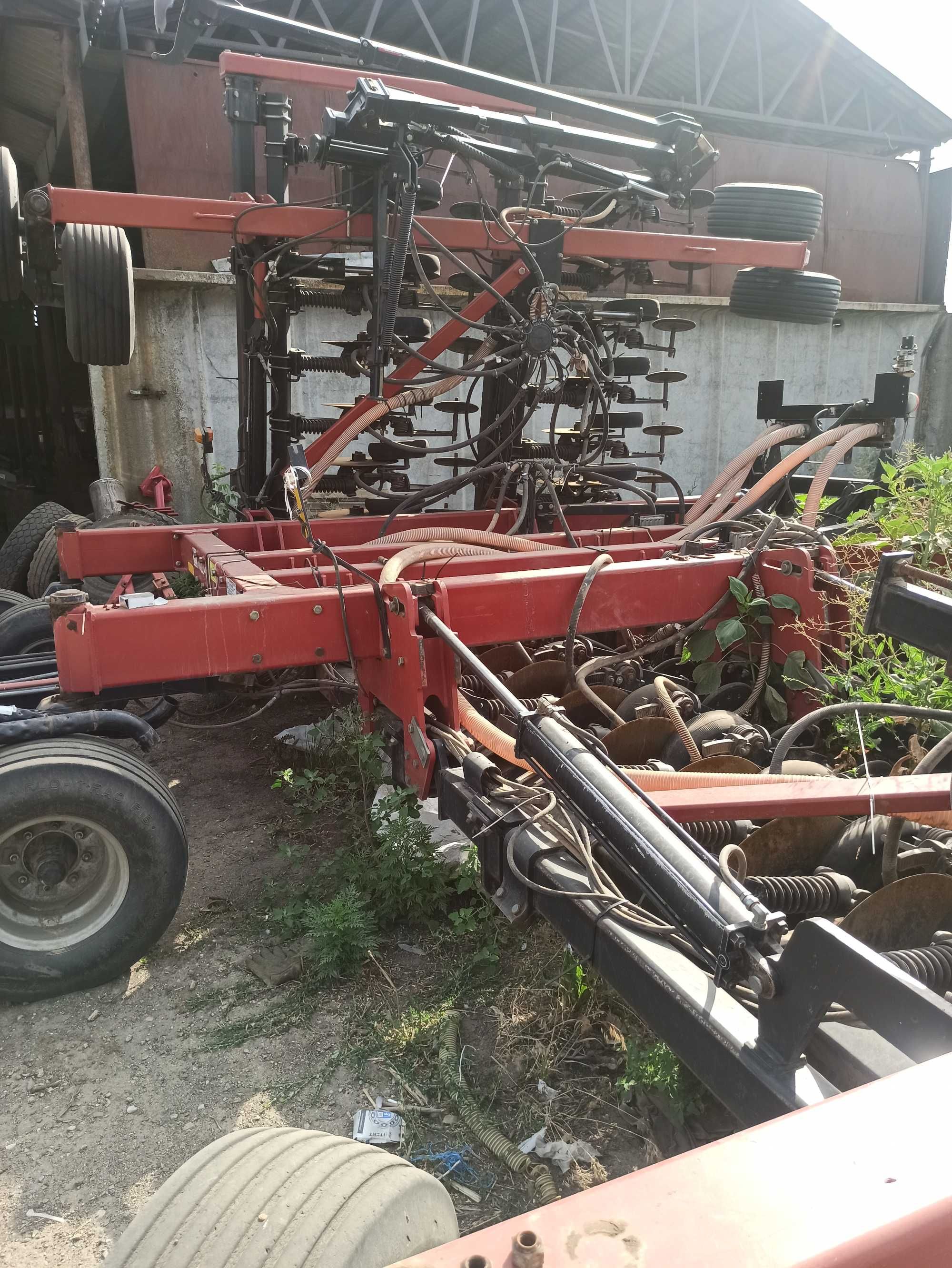 Сівалка Case IH Precision Disk 30 2014