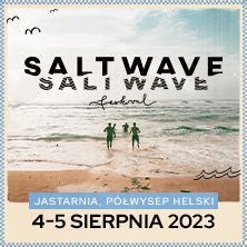 SALT WAVE FESTIVAL 2023 - KARNET 2 DNI 04.08.2023 do 05.08.2023