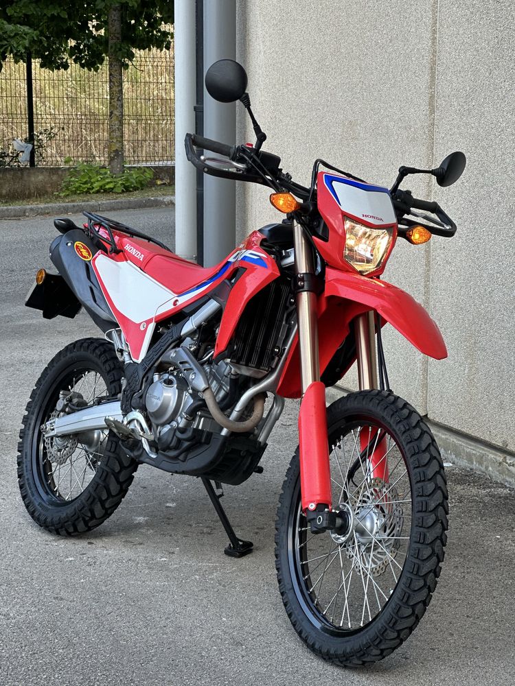 HONDA CRF300L - 2023, c/ Garantia!