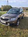 Skoda Yeti 2.0 tdi 2010
