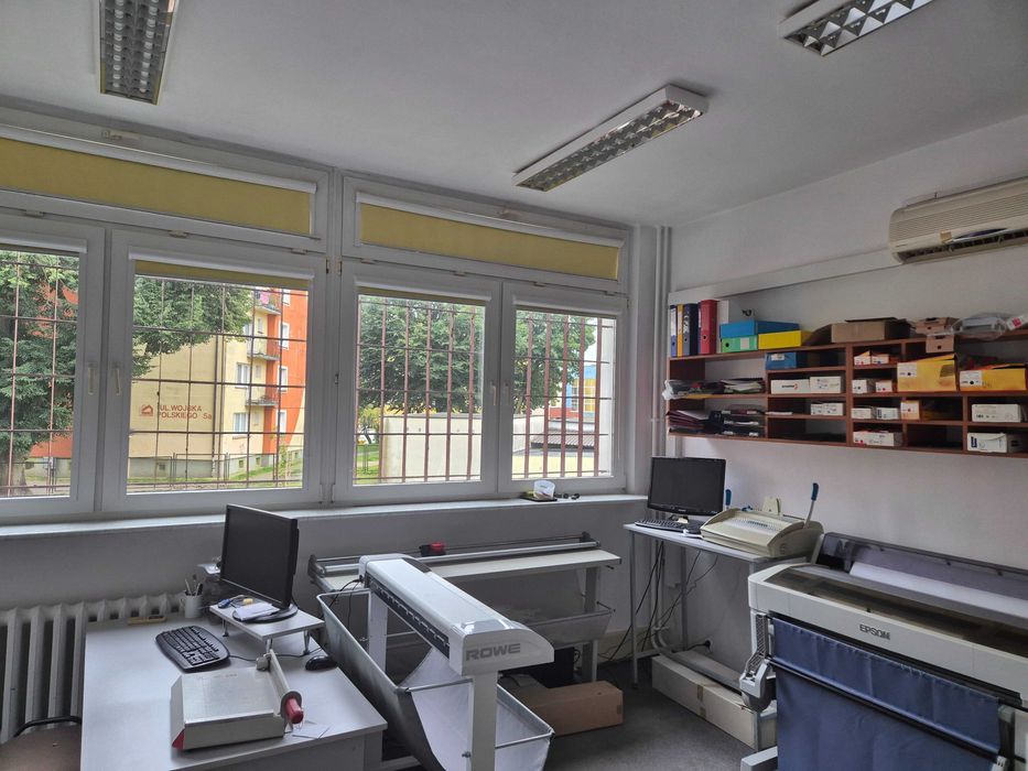 Lokal biurowy do wynajęcia