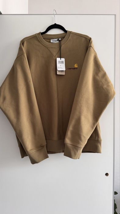 Продам новий світшот Carhartt