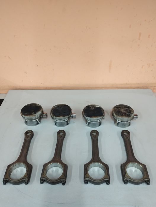 Продам дешево Citroen/Peugeot 1.6 16V(EP-6)