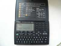 Электронная записная книжка Casio DC-7800RS