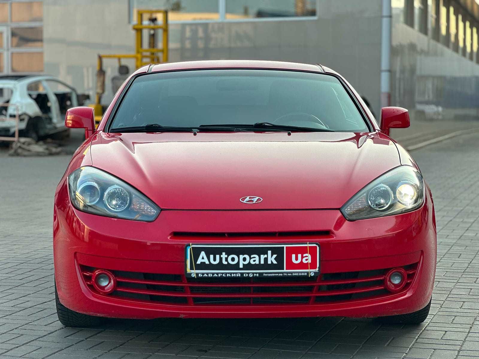 Продам Hyundai Coupe 2007р. #69980