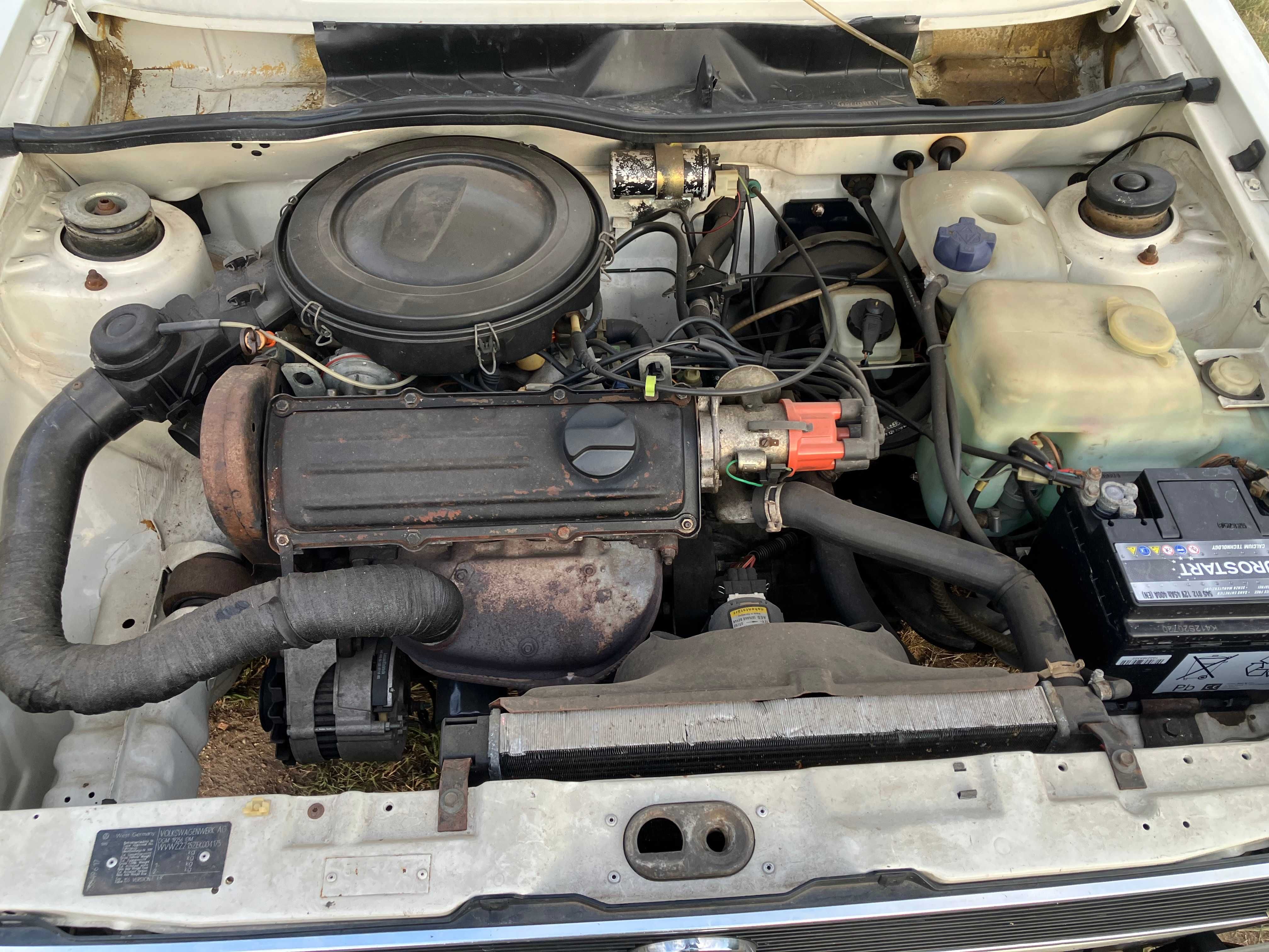 Volkswagen Golf I CABRIO