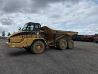 Caterpillar 725  Wozidło CAT 725 Cena na export : 195 800 zł netto