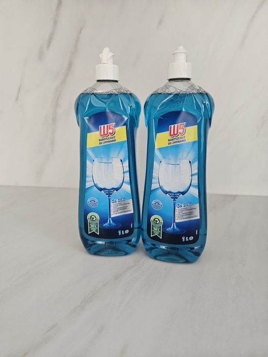 Nabłyszczacz do zmywarki 2l