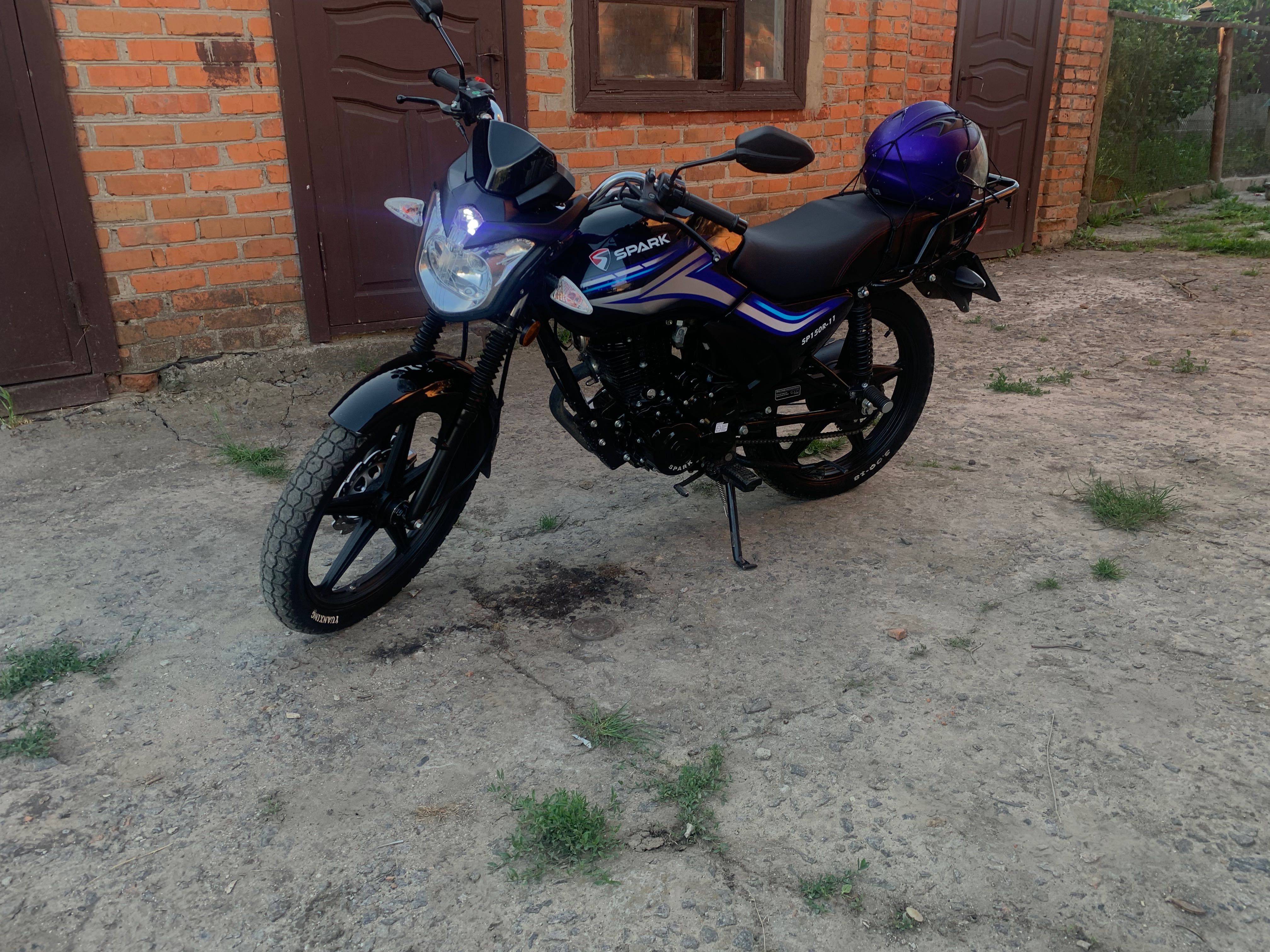 Продам Spark 150r11