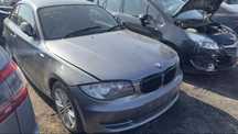 Bmw 120d silnik 2.0d N47 2010r,Anglik z kluczykami