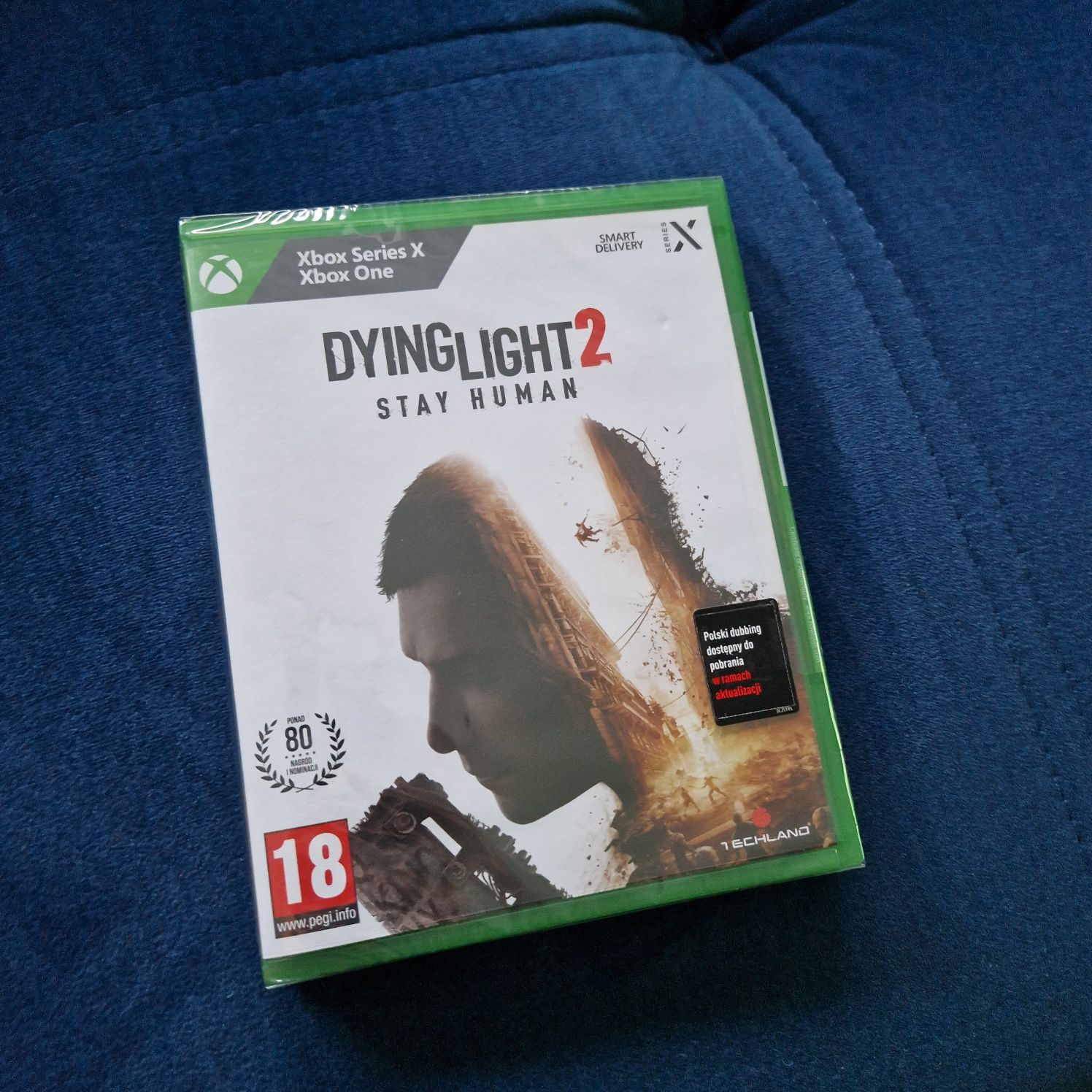 Dying Light 2 stay Human xbox