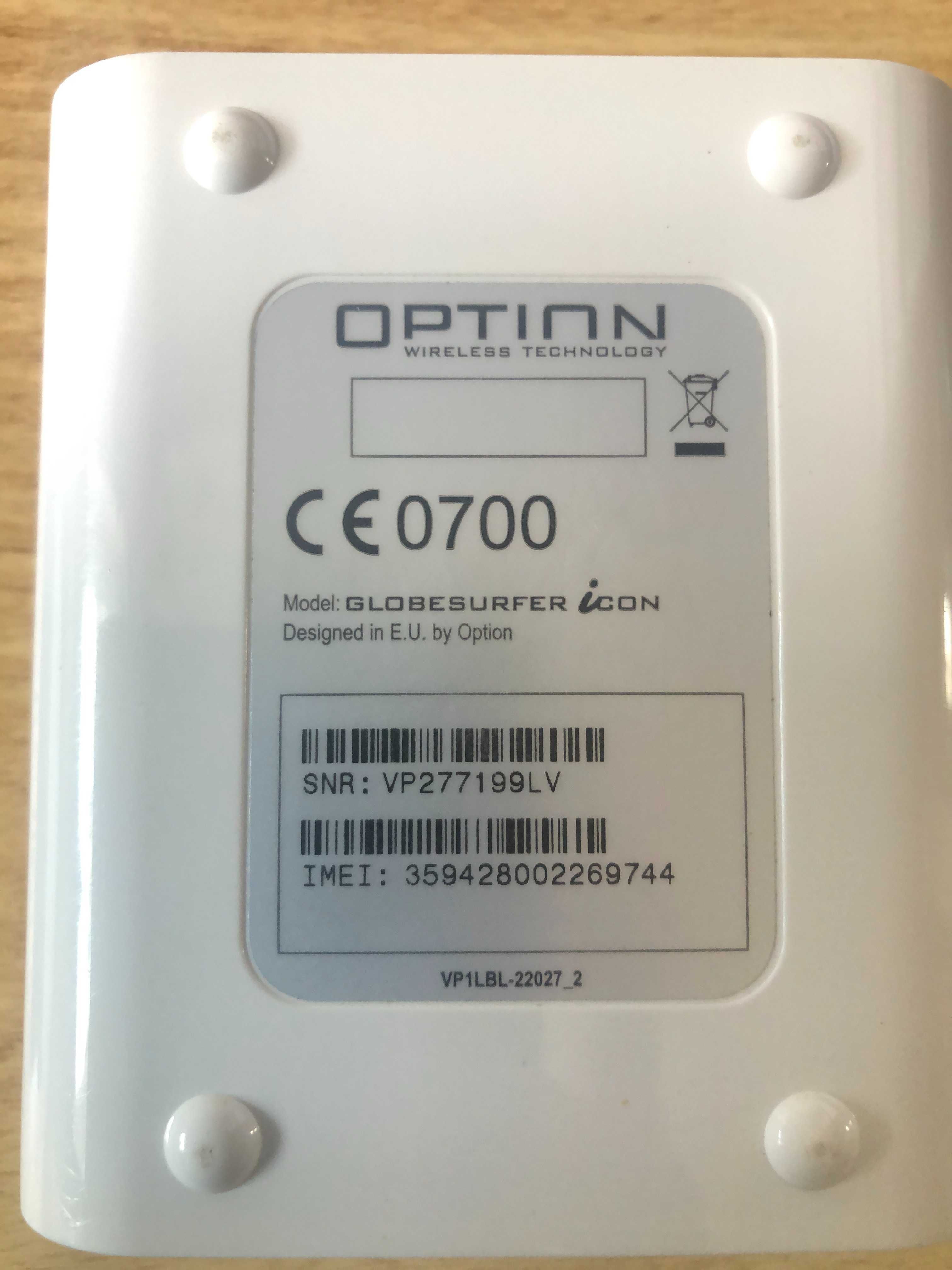 modem PC Option ICON hsdpa/ umts /edge /gprs