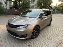 Chrysler Pacifica Chrysler Pacifica S 2018 Radar