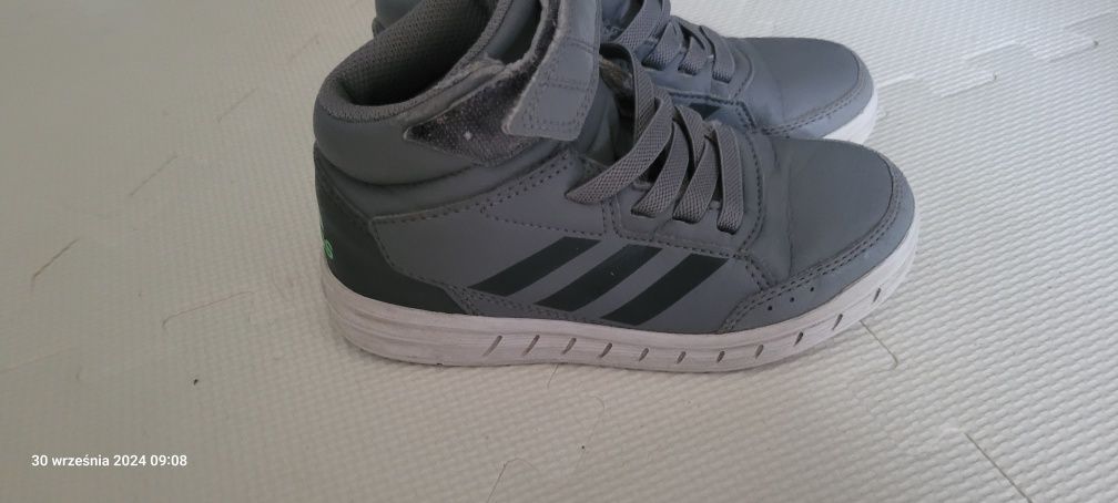 Adidasy za kostkę Adidas 29