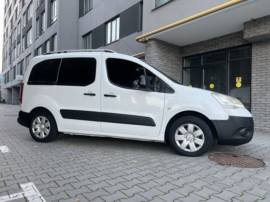 Продам Сітроен берлінго 1.6 дизель пасажир