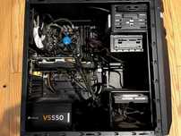 Komputer stacjonarny Intel Core i5-7400, GTX 1060 3GB