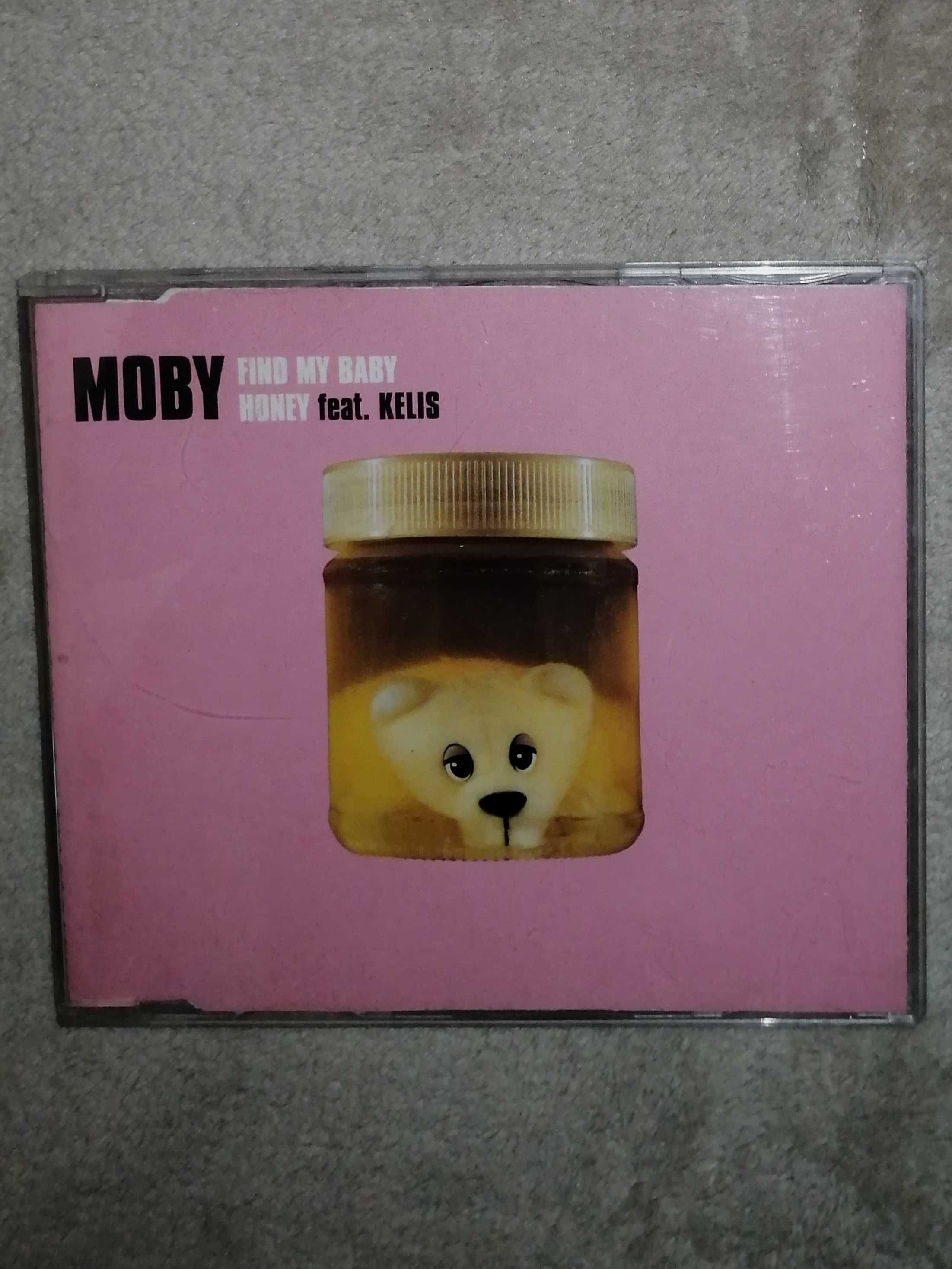 Moby - Find My Baby