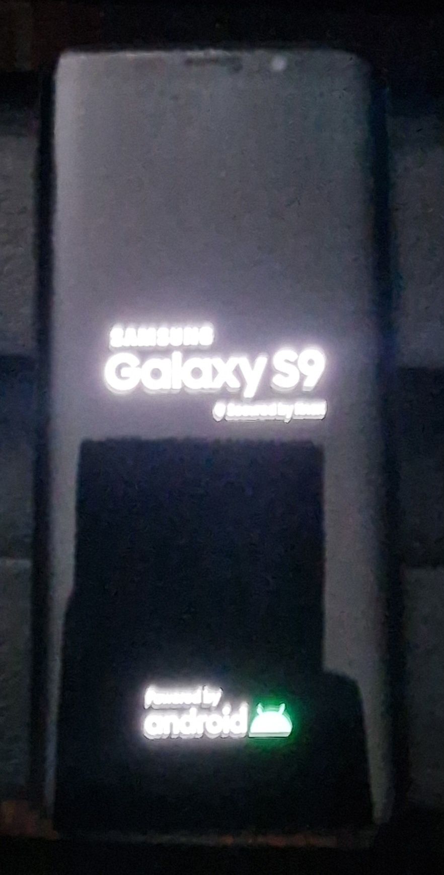 Samsung galaxy S9