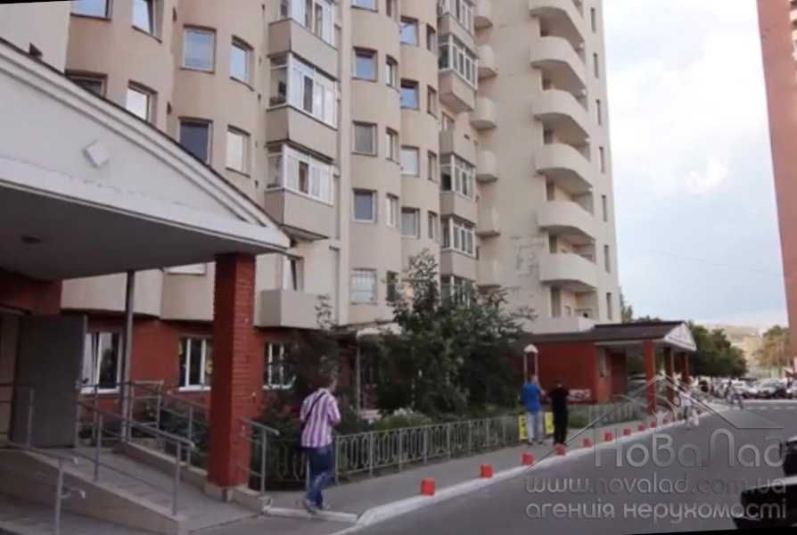 1-ком квартира 52м2 после строителей, ЖК MegaCity Днепровский р-н SAV