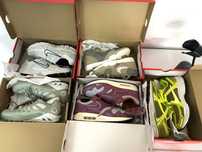Поставка обуви найк джордан асг кроссовки nike acg кроссы взуття реп