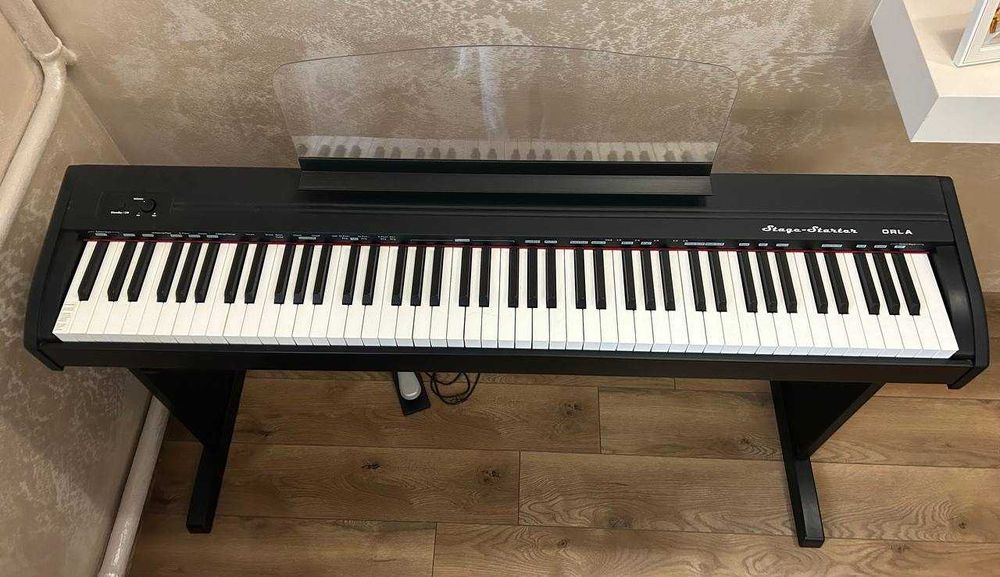 Фортепіано від ORLA