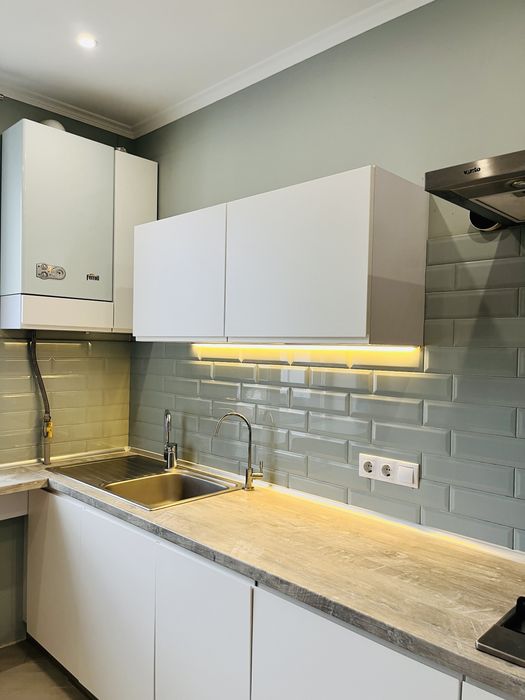 Продаж 2кв, Крюківщина в новобудові з ремонтом  ЖК Вишнева Оселя -4