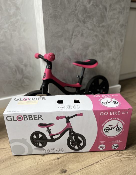 Дитячий Біговел Globber