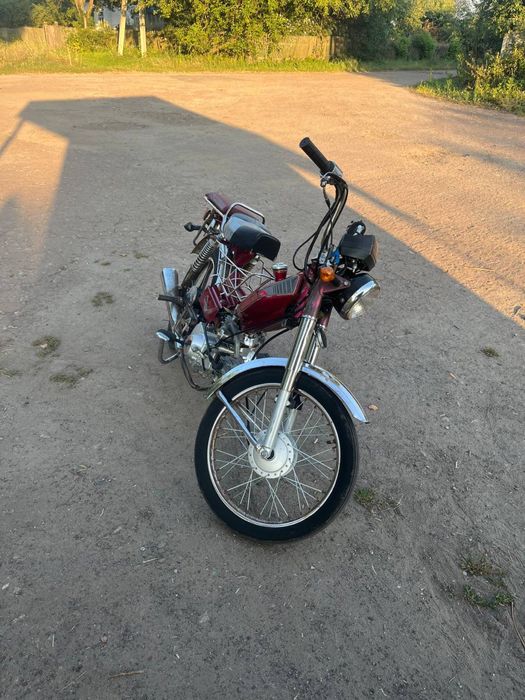 Продам Дельту 72сс на ходу