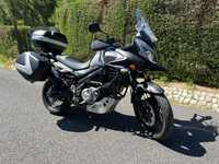 Suzuki V  Strom 650 Xt