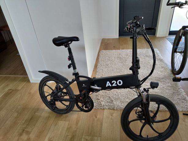 Bicicleta elétrica ADO A20