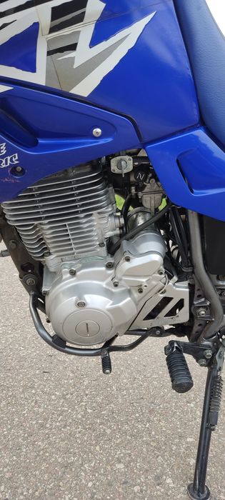 Yamaha XT 600E 1998