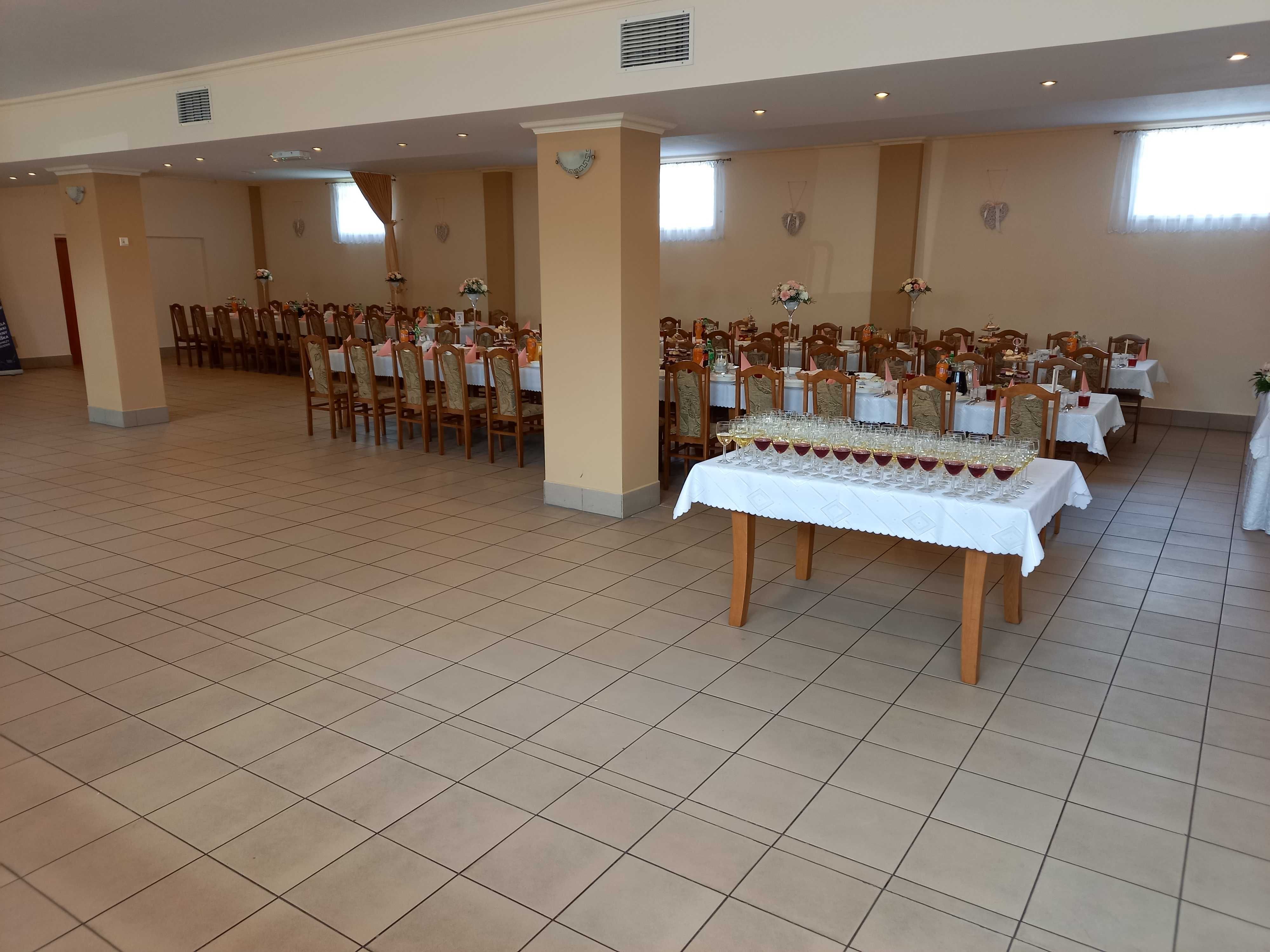 Wynajmę nieruch. w Szymbarku k/Gorlic, gastronomia, catering i inne