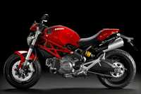 Бак  Ducati Monster 696