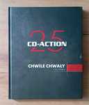 Książka 25 lat Cd-Action Chwile Chwały i Przypały