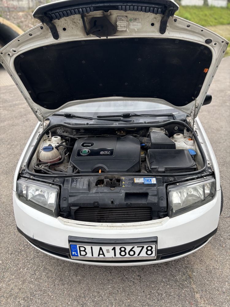 Skoda Fabia 1.9 SDI