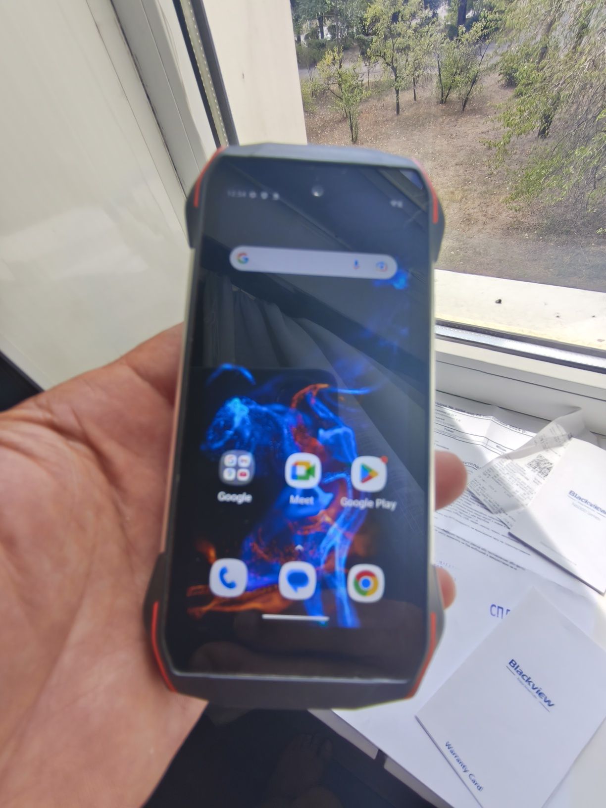 Blackview n 6000. 16гиг операт. и 256гиг встроен