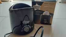 Podgrzewacz do butelek Tommee Tippee czarny